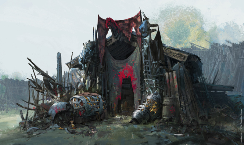 Illustration for article titled The Art Of Horizon: Zero Dawn
